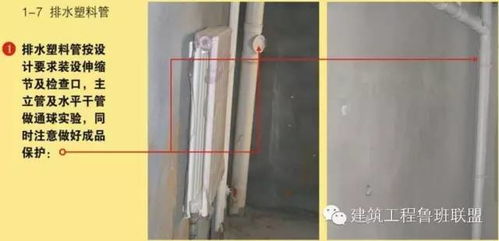 標準化施工，匠心筑家——住宅水電安裝工程的示范與啟示